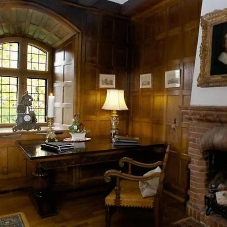 Hotel Steensgaard Manor House Faaborg