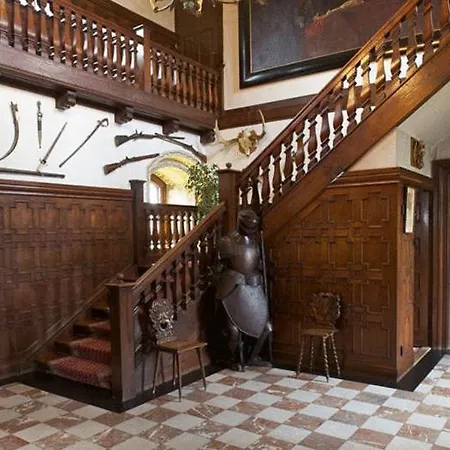 Steensgaard Manor House Hotel 3*