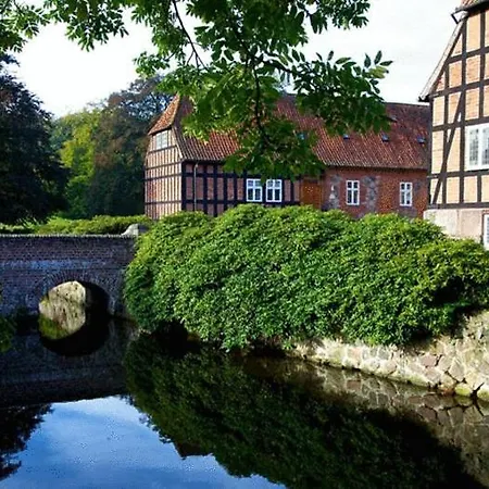 Hotel Steensgaard Manor House Faaborg